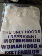 Hoods I Represent: Woman (PV)