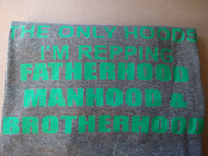 Hoods I'm Repping: Man (GV)