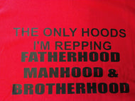 Hoods I'm Repping: Man (BRV)