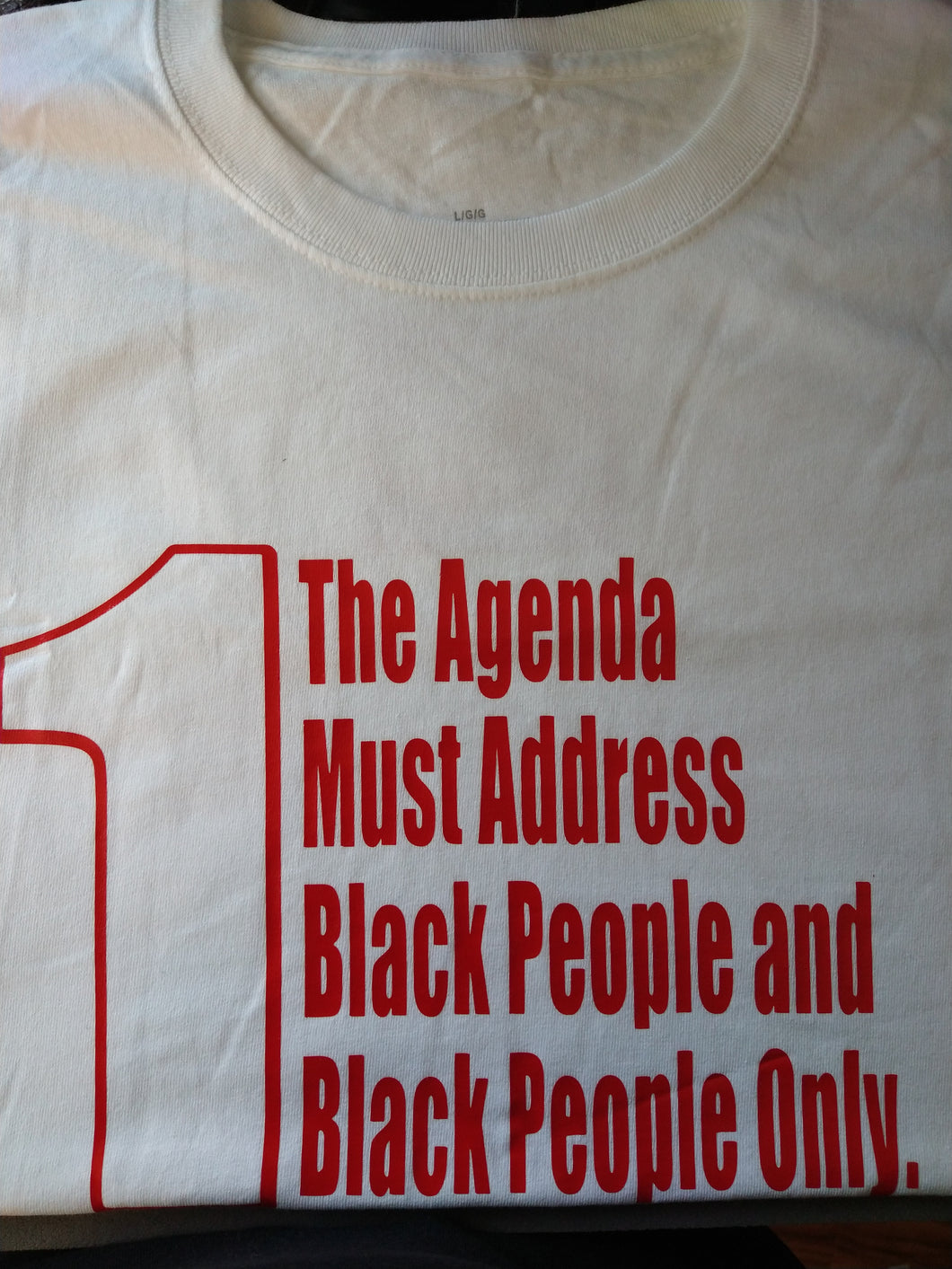 #1 AGENDA (RV)