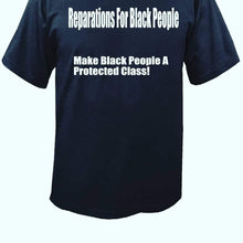 Load image into Gallery viewer, Reparations Agenda Wear T-shirt
