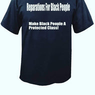Reparations Agenda Wear T-shirt